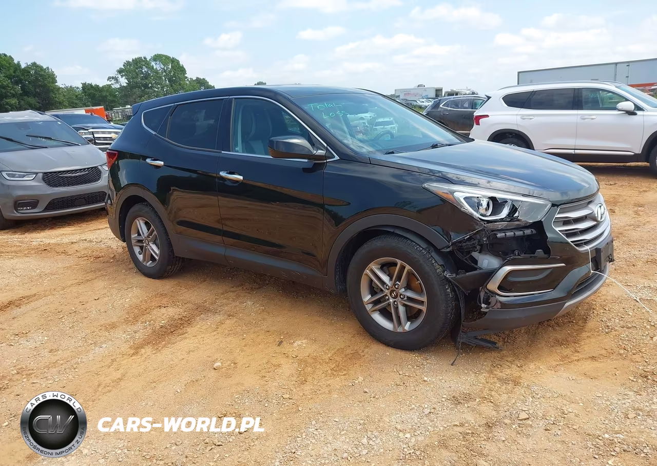 2017 Hyundai Santa Fe Sport 2.4L – zdjęcie 1 z 16