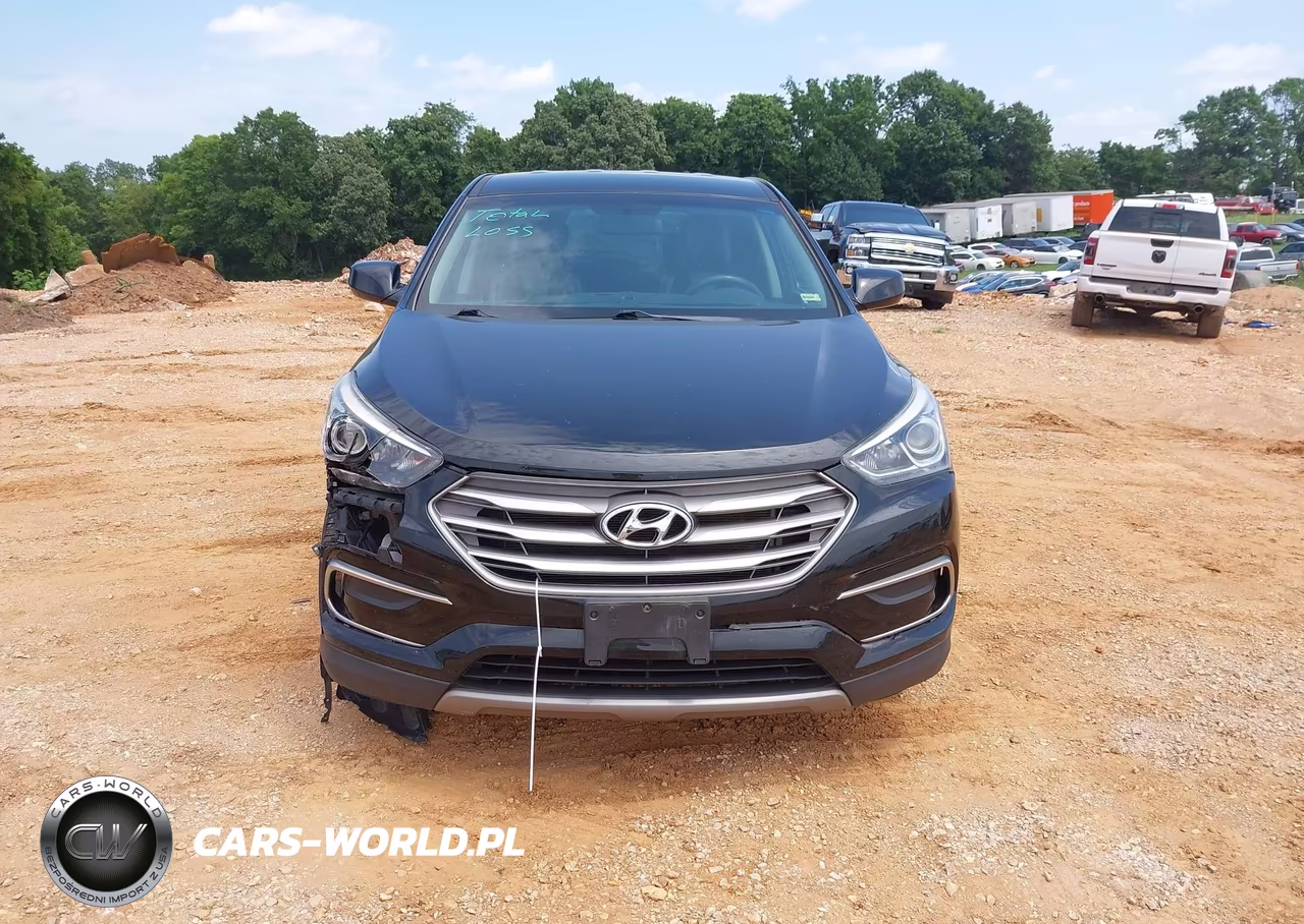 2017 Hyundai Santa Fe Sport 2.4L VIN:5XYZTDLB9HG442915 - 12