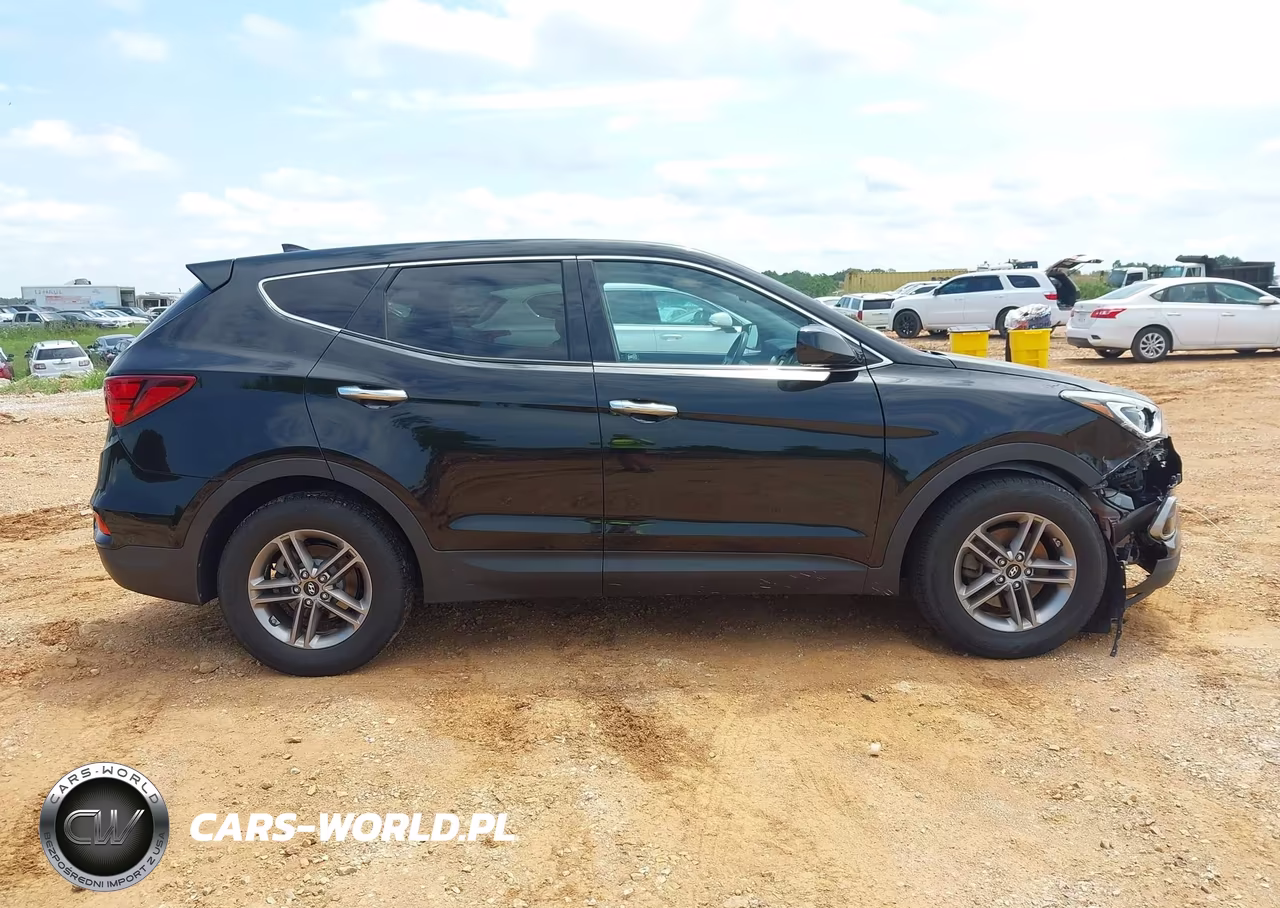 2017 Hyundai Santa Fe Sport 2.4L VIN:5XYZTDLB9HG442915 - 13