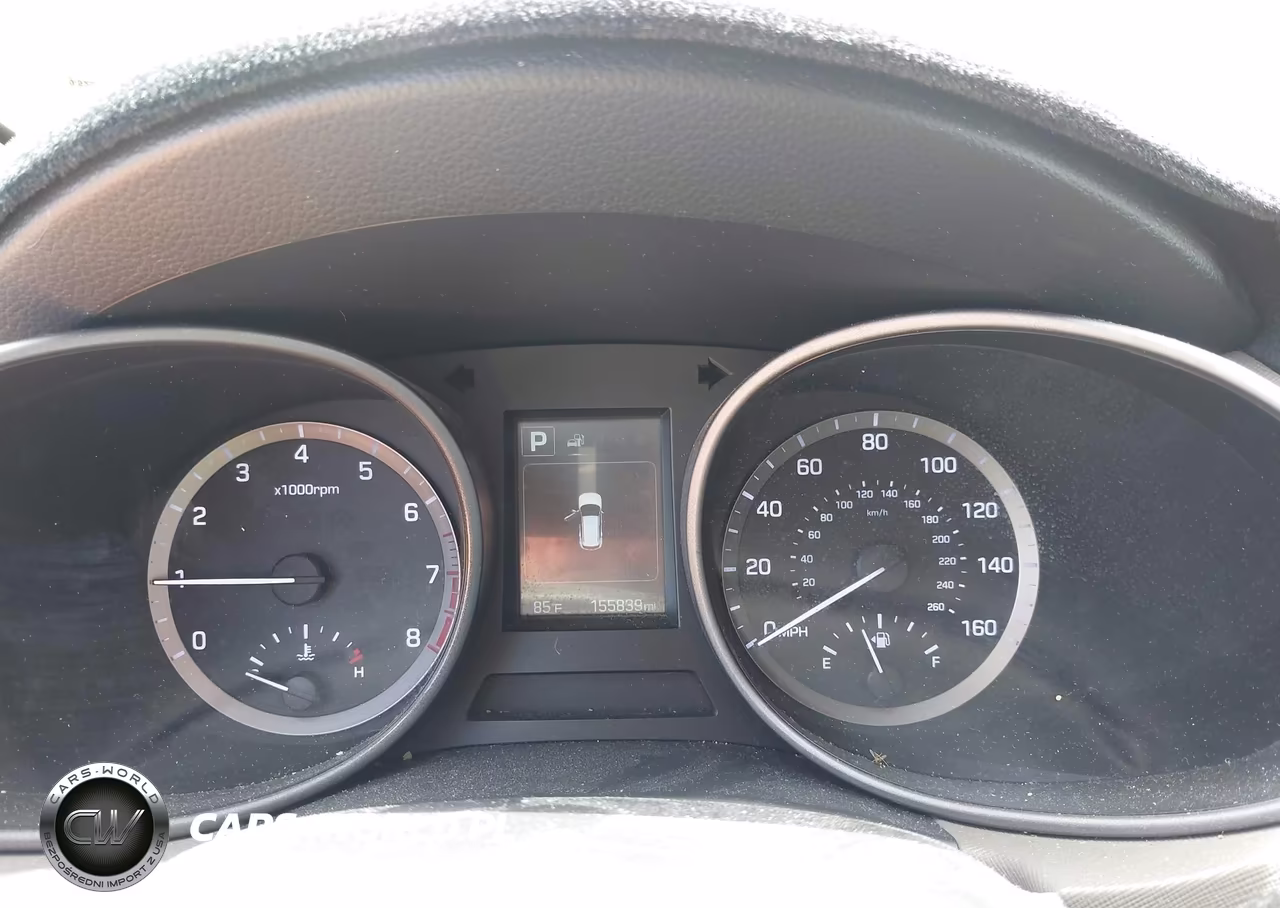2017 Hyundai Santa Fe Sport 2.4L VIN:5XYZTDLB9HG442915 - 7