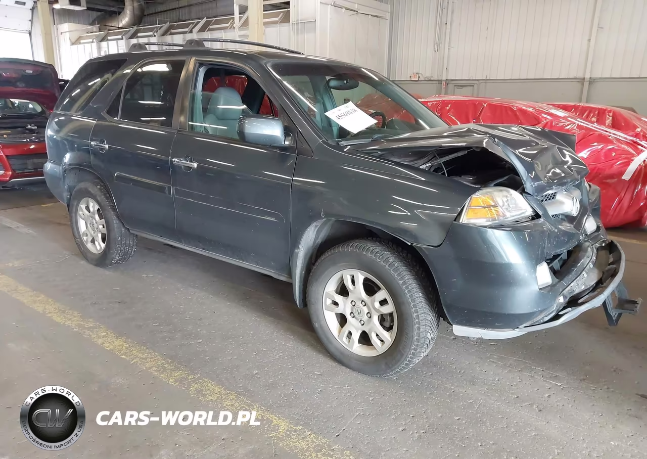 2006 Acura Mdx