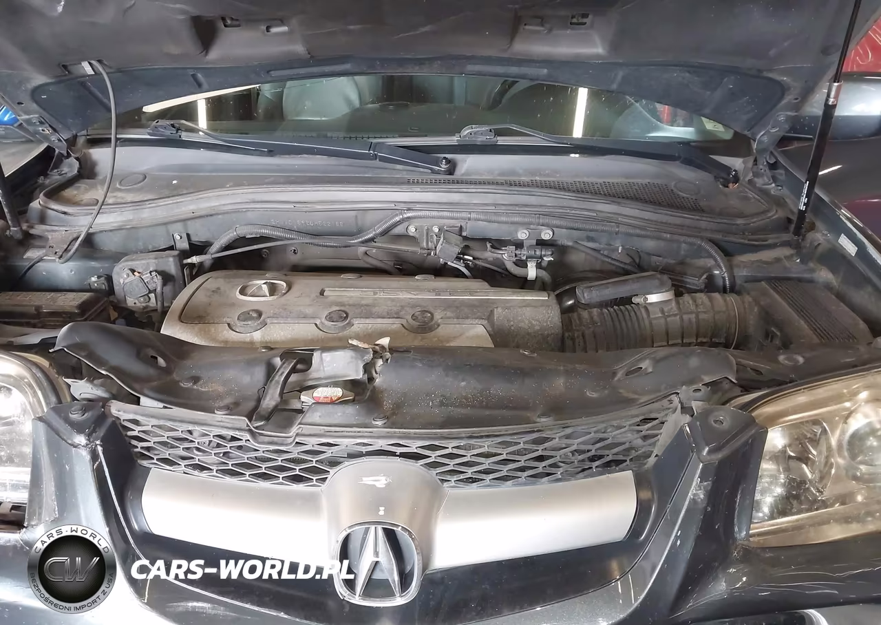 2006 Acura Mdx VIN:2HNYD18926H522188 - 10