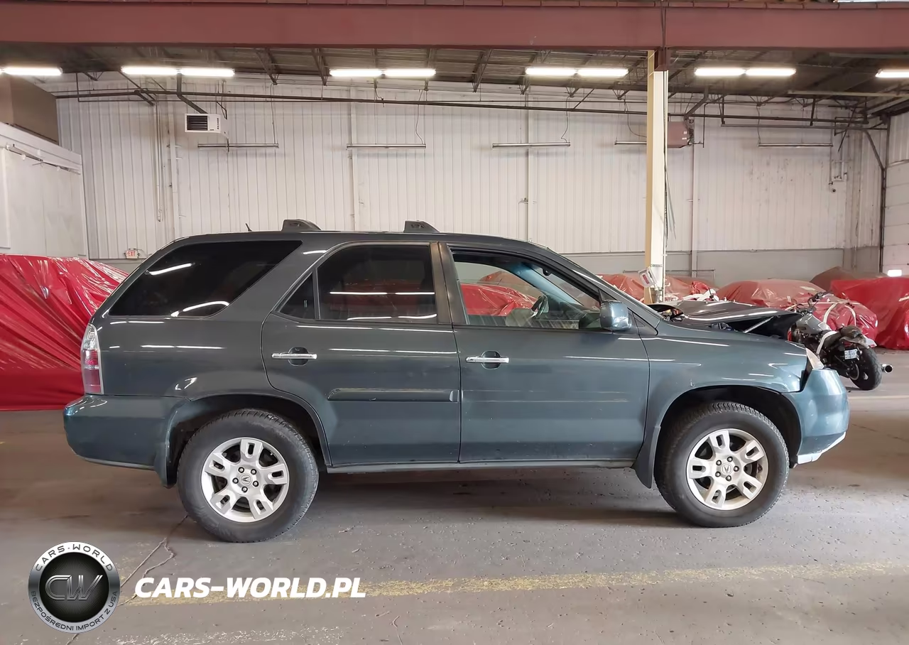 2006 Acura Mdx VIN:2HNYD18926H522188 - 14