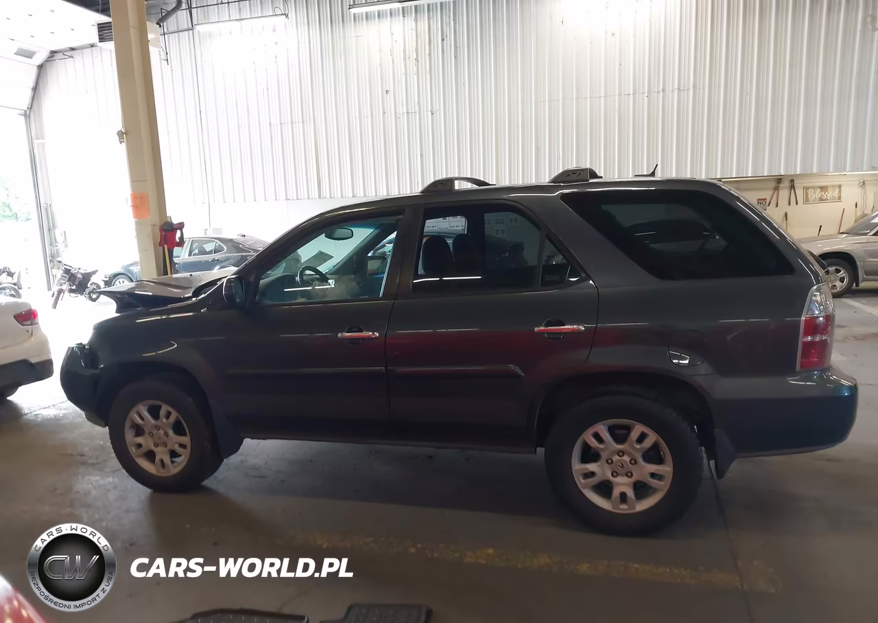2006 Acura Mdx VIN:2HNYD18926H522188 - 15