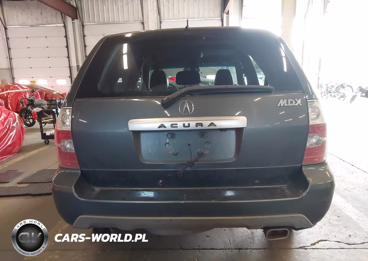 2006 Acura Mdx VIN:2HNYD18926H522188 - 17