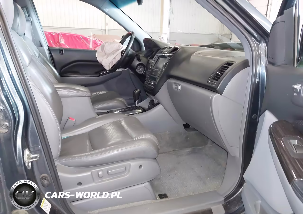 2006 Acura Mdx VIN:2HNYD18926H522188 - 5