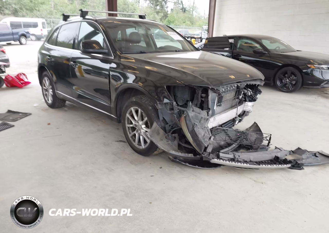 2010 Audi Q5 3.2 Premium