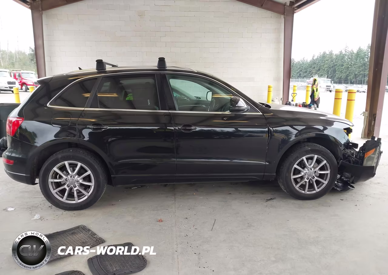 2010 Audi Q5 3.2 Premium VIN:WA1LKAFP3AA044789 - 13