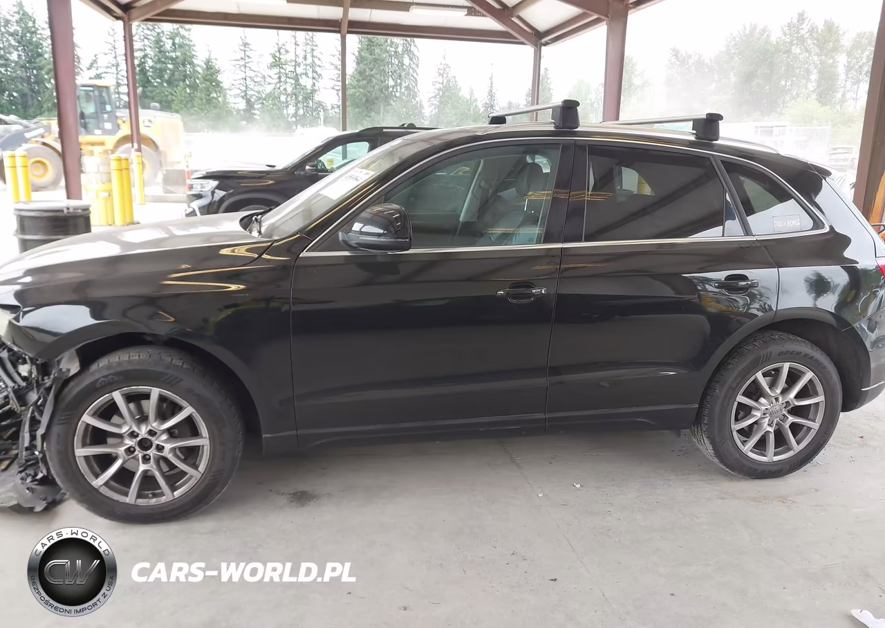 2010 Audi Q5 3.2 Premium VIN:WA1LKAFP3AA044789 - 14