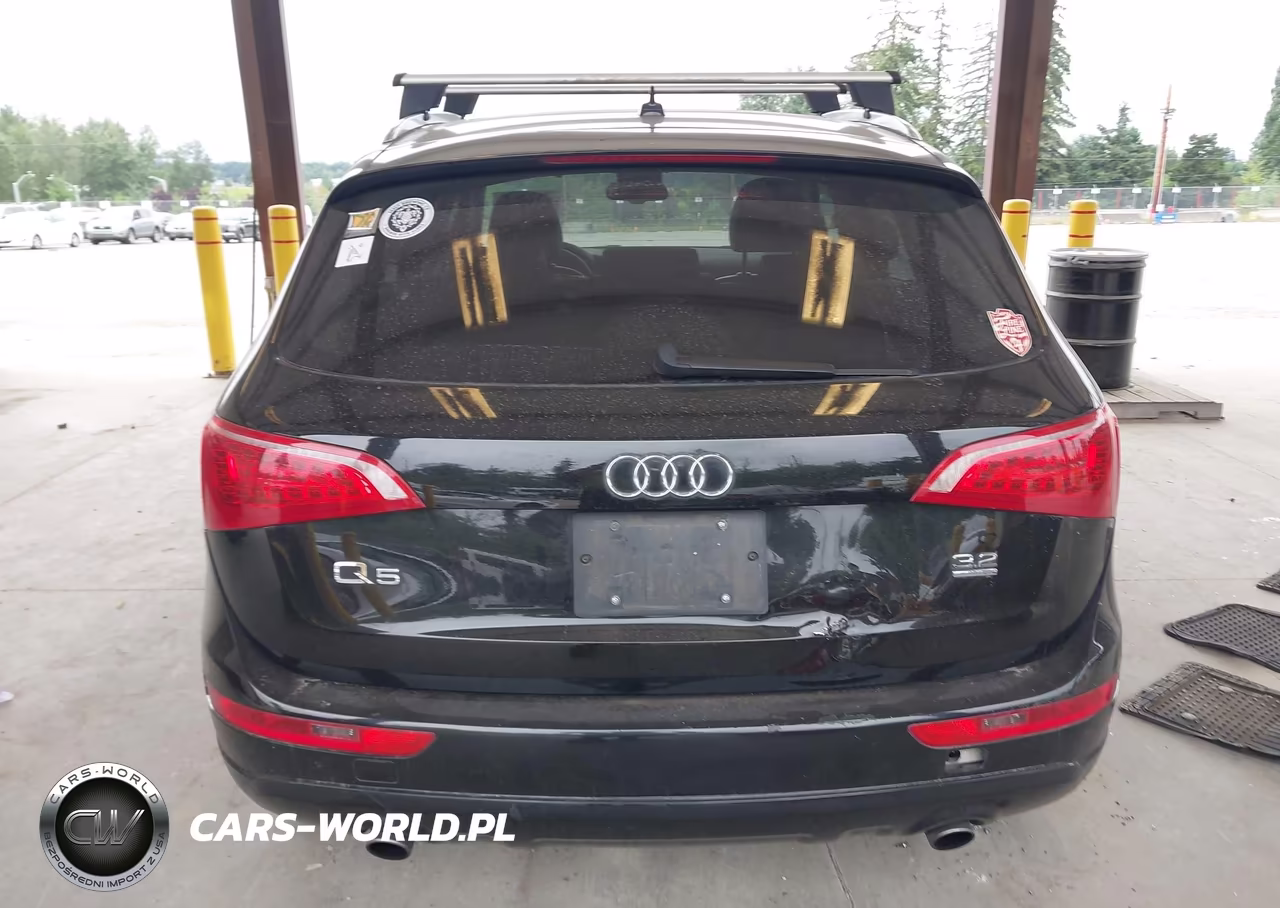 2010 Audi Q5 3.2 Premium VIN:WA1LKAFP3AA044789 - 16