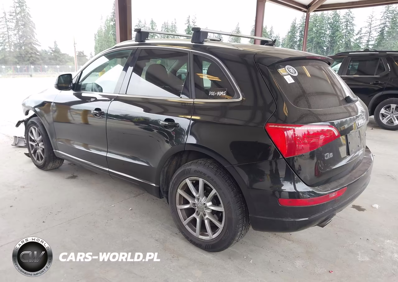 2010 Audi Q5 3.2 Premium VIN:WA1LKAFP3AA044789 - 3