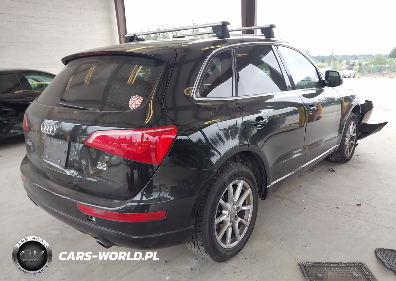 2010 Audi Q5 3.2 Premium VIN:WA1LKAFP3AA044789 - 4