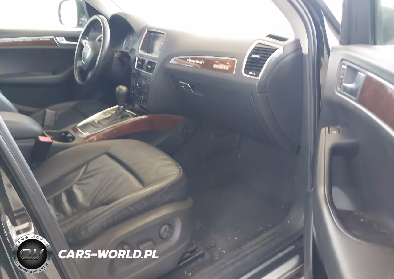 2010 Audi Q5 3.2 Premium VIN:WA1LKAFP3AA044789 - 5
