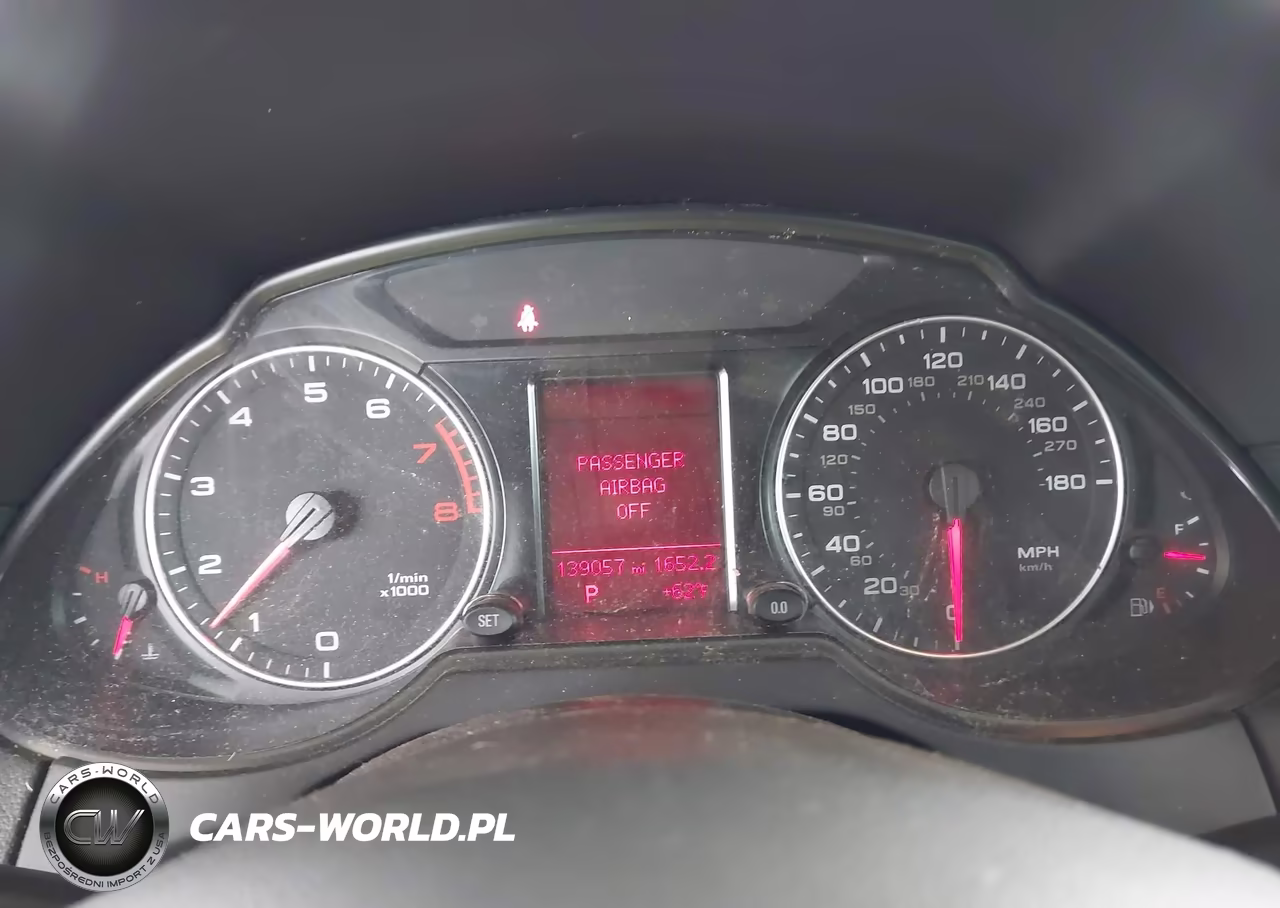 2010 Audi Q5 3.2 Premium VIN:WA1LKAFP3AA044789 - 7