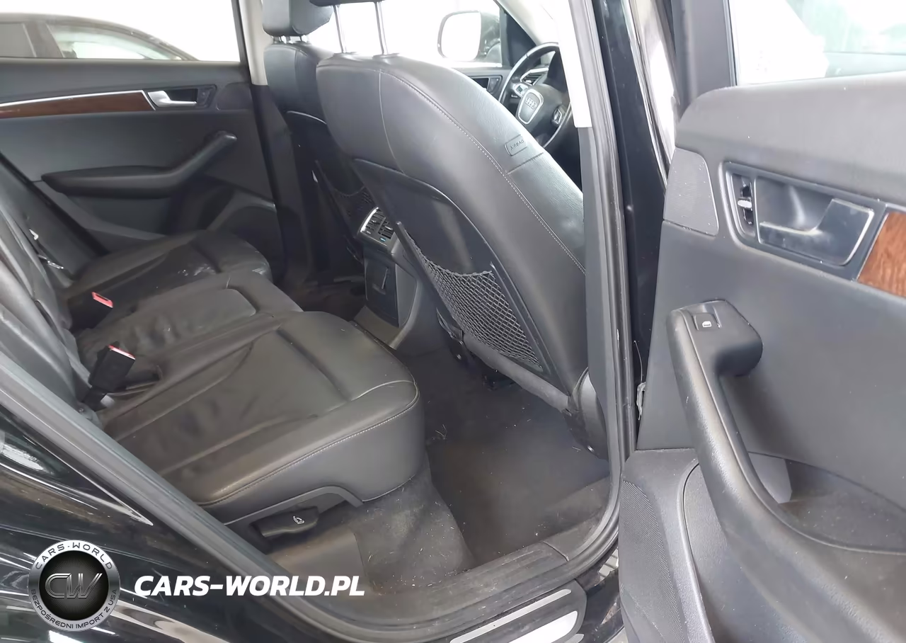 2010 Audi Q5 3.2 Premium VIN:WA1LKAFP3AA044789 - 8