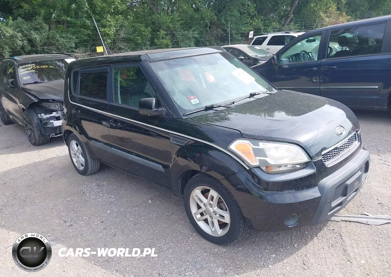 2011 Kia Soul + – zdjęcie 1 z 12