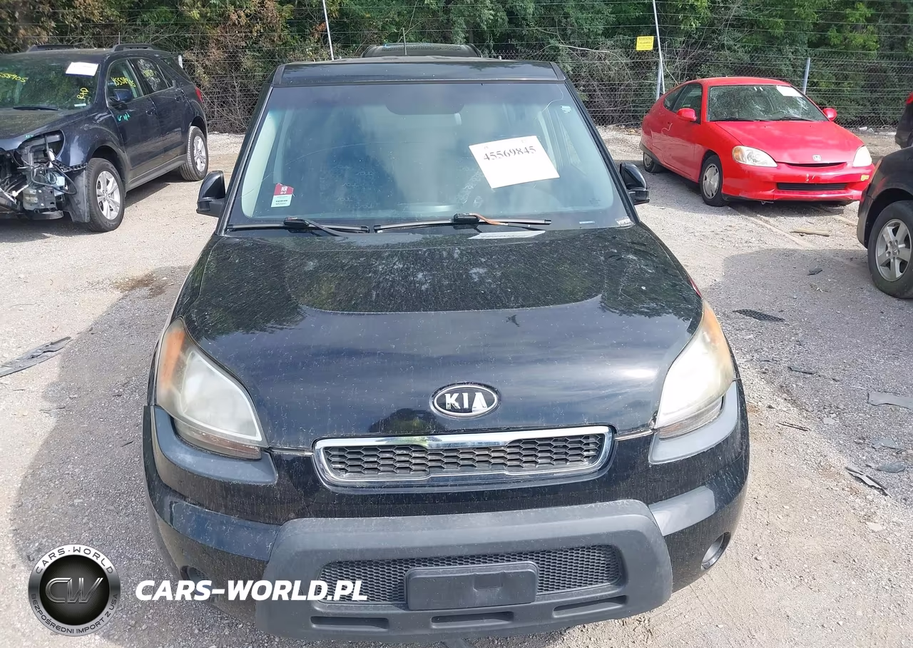 2011 Kia Soul + VIN:KNDJT2A21B7710543 - 6