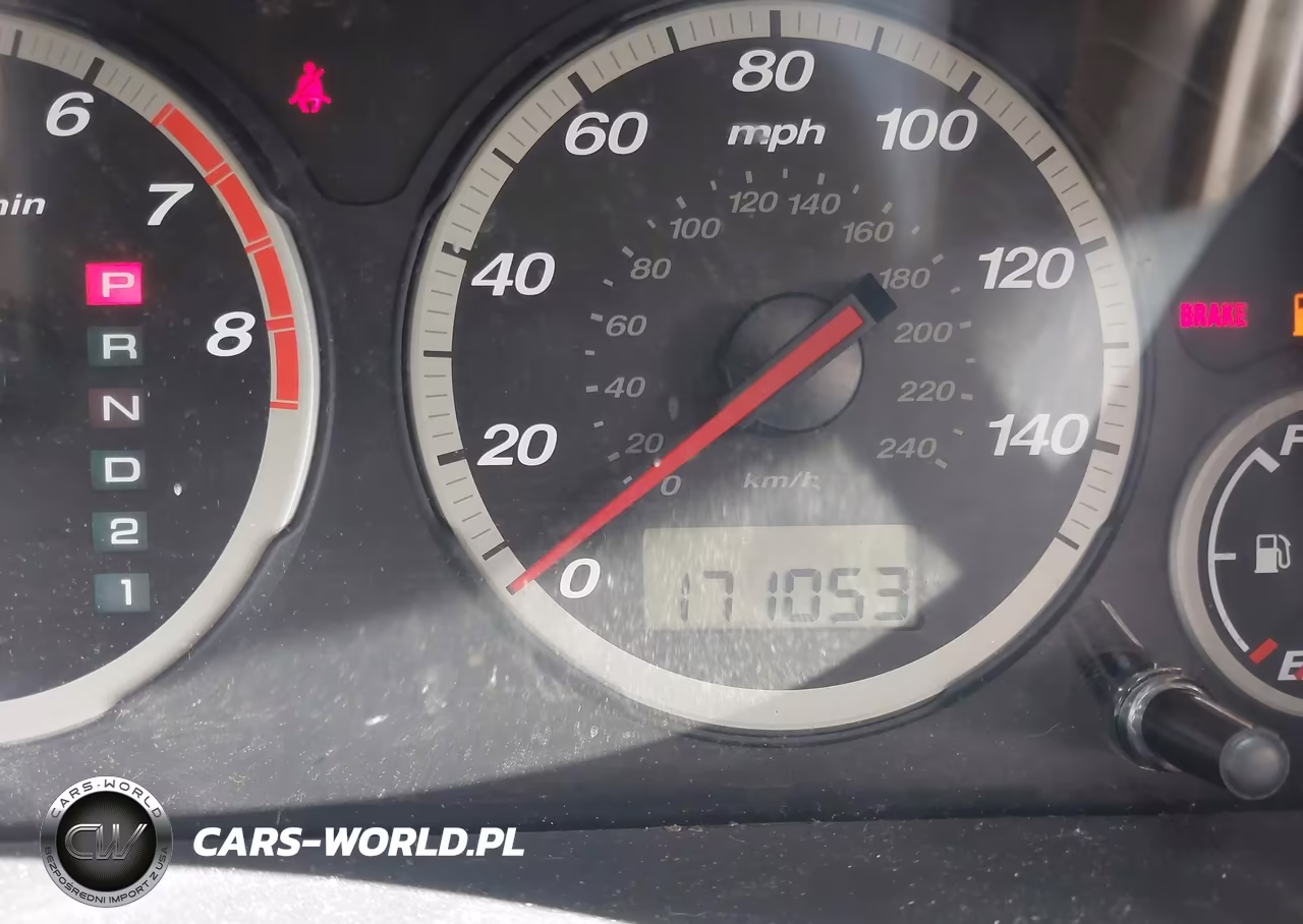 2003 Honda Cr-V Lx VIN:SHSRD68453U106674 - 15
