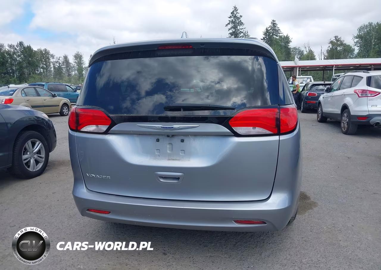 2020 Chrysler Voyager Lxi VIN:2C4RC1DG4LR265879 - 16
