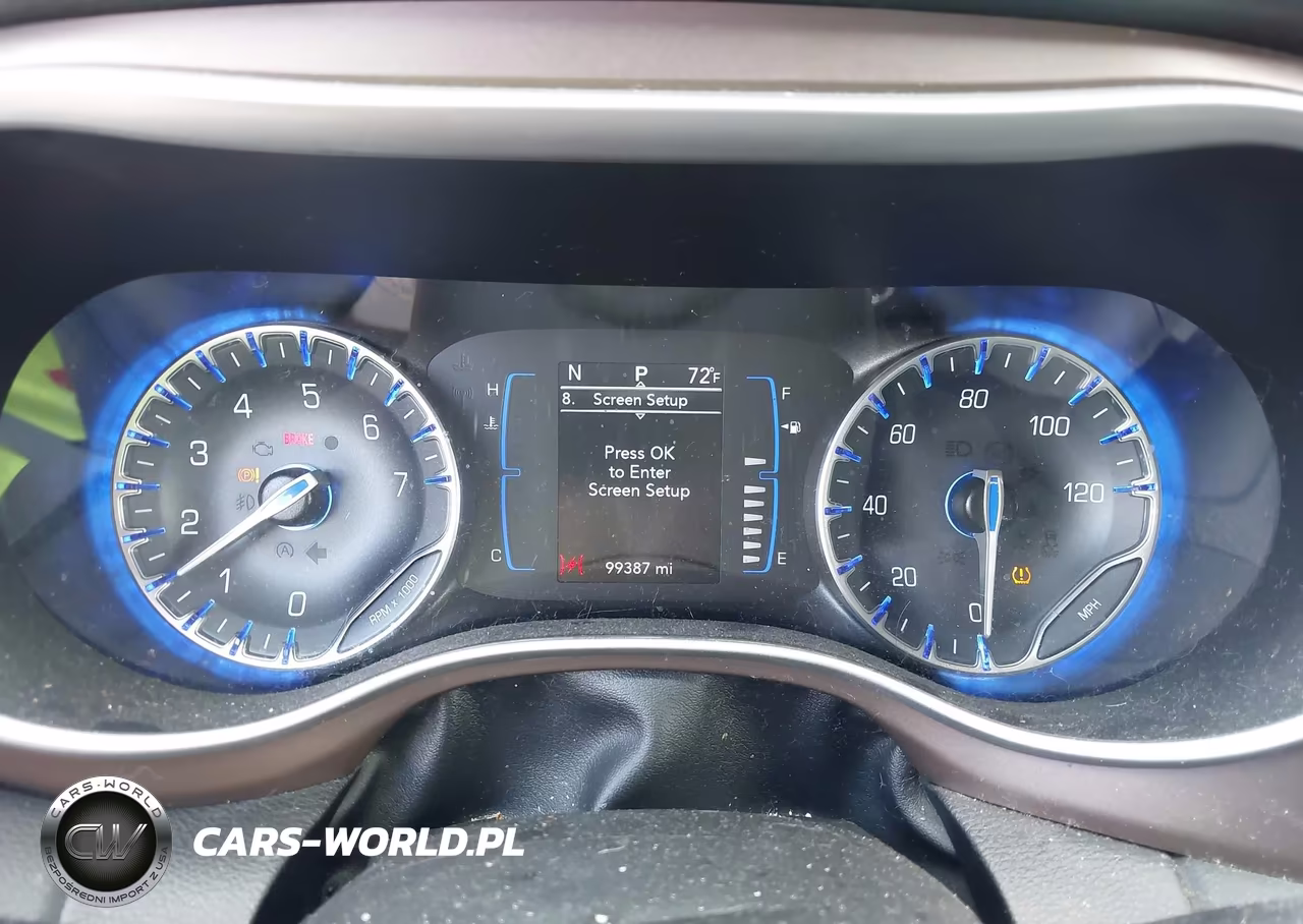 2020 Chrysler Voyager Lxi VIN:2C4RC1DG4LR265879 - 7
