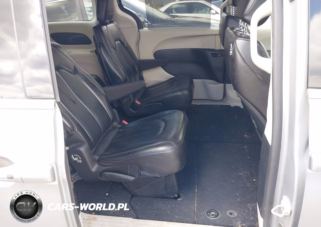 2020 Chrysler Voyager Lxi VIN:2C4RC1DG4LR265879 - 8