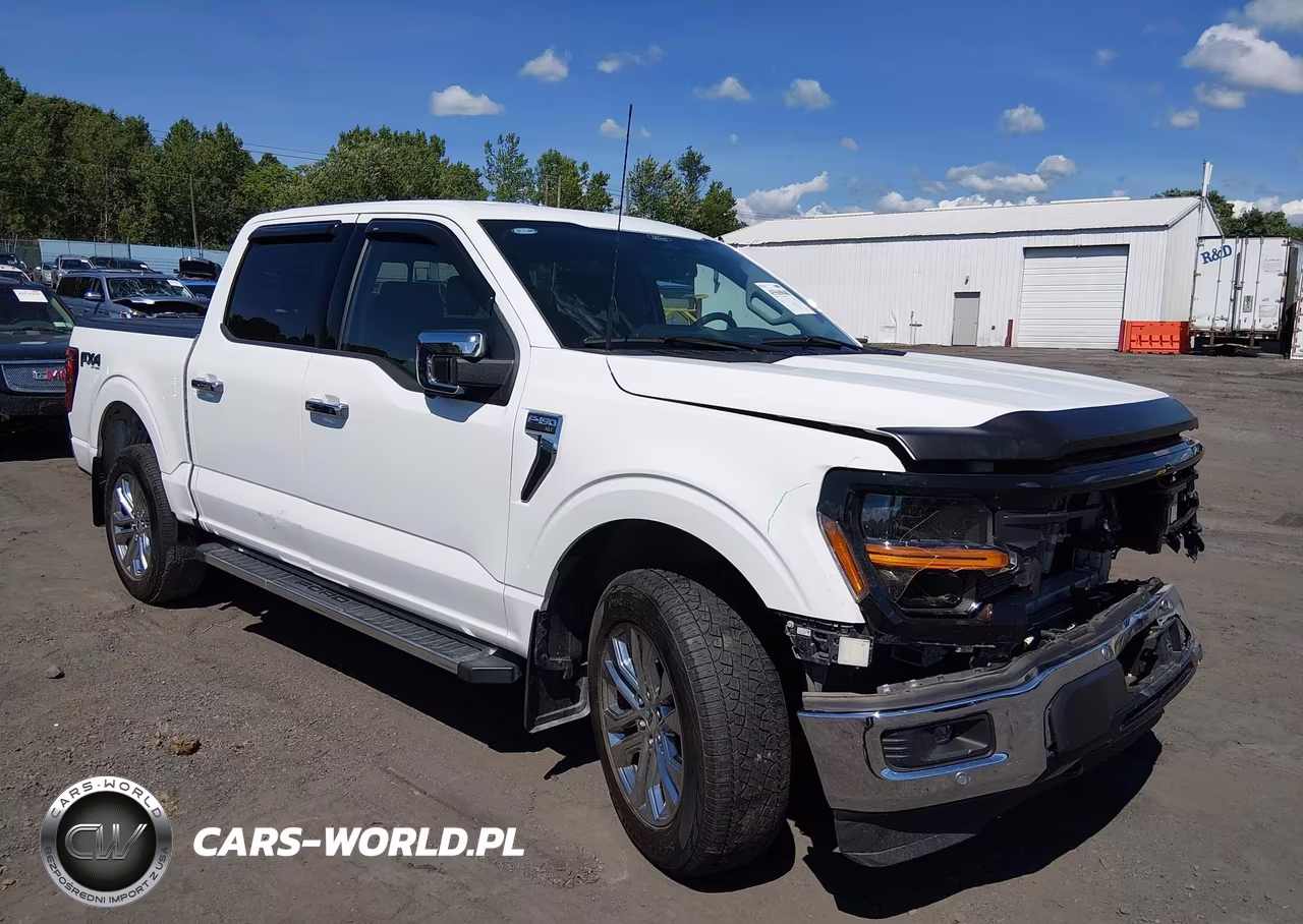 2024 Ford F-150 Xlt – zdjęcie 1 z 16