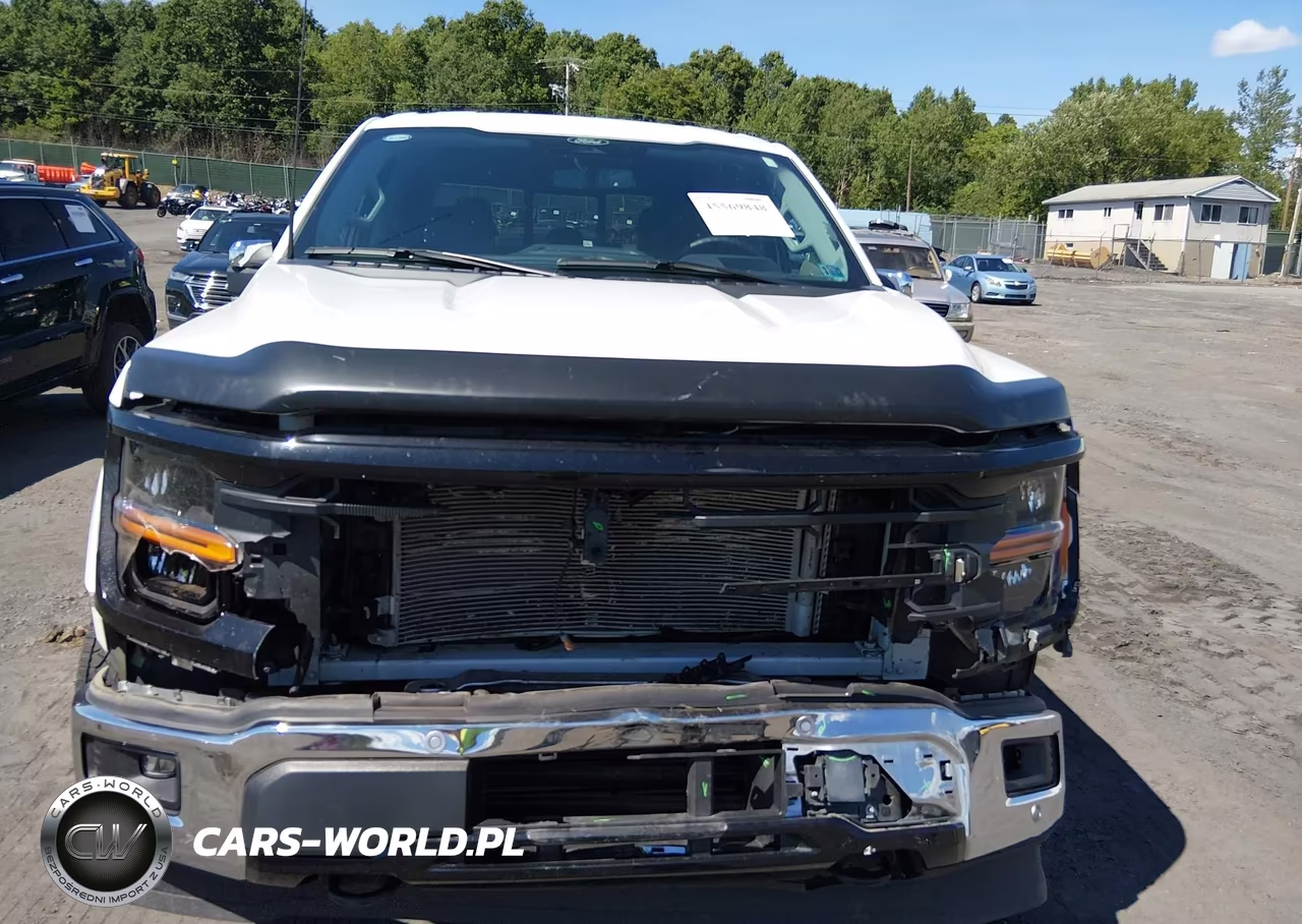 2024 Ford F-150 Xlt VIN:1FTFW3L81RKF52474 - 12