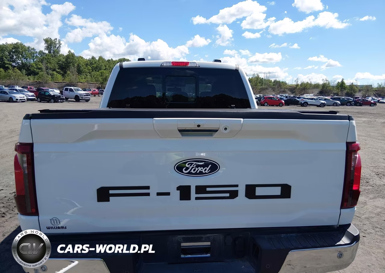 2024 Ford F-150 Xlt VIN:1FTFW3L81RKF52474 - 16