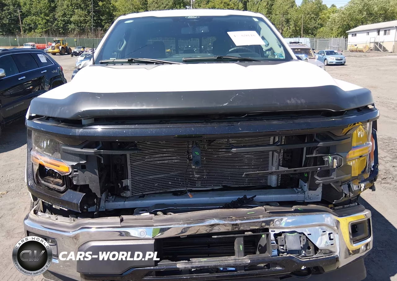 2024 Ford F-150 Xlt VIN:1FTFW3L81RKF52474 - 6