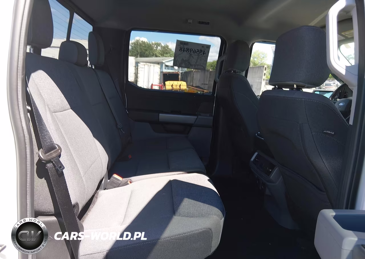 2024 Ford F-150 Xlt VIN:1FTFW3L81RKF52474 - 8