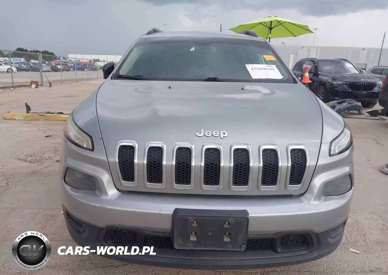 2015 Jeep Cherokee Sport VIN:1C4PJLAB5FW684000 - 12