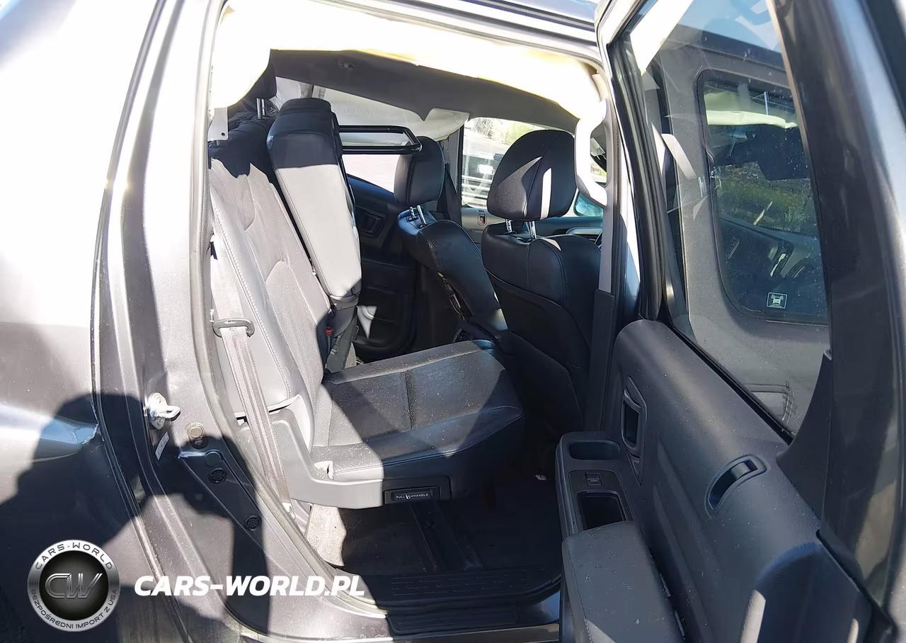 2011 Honda Ridgeline Rtl VIN:5FPYK1F59BB002511 - 8