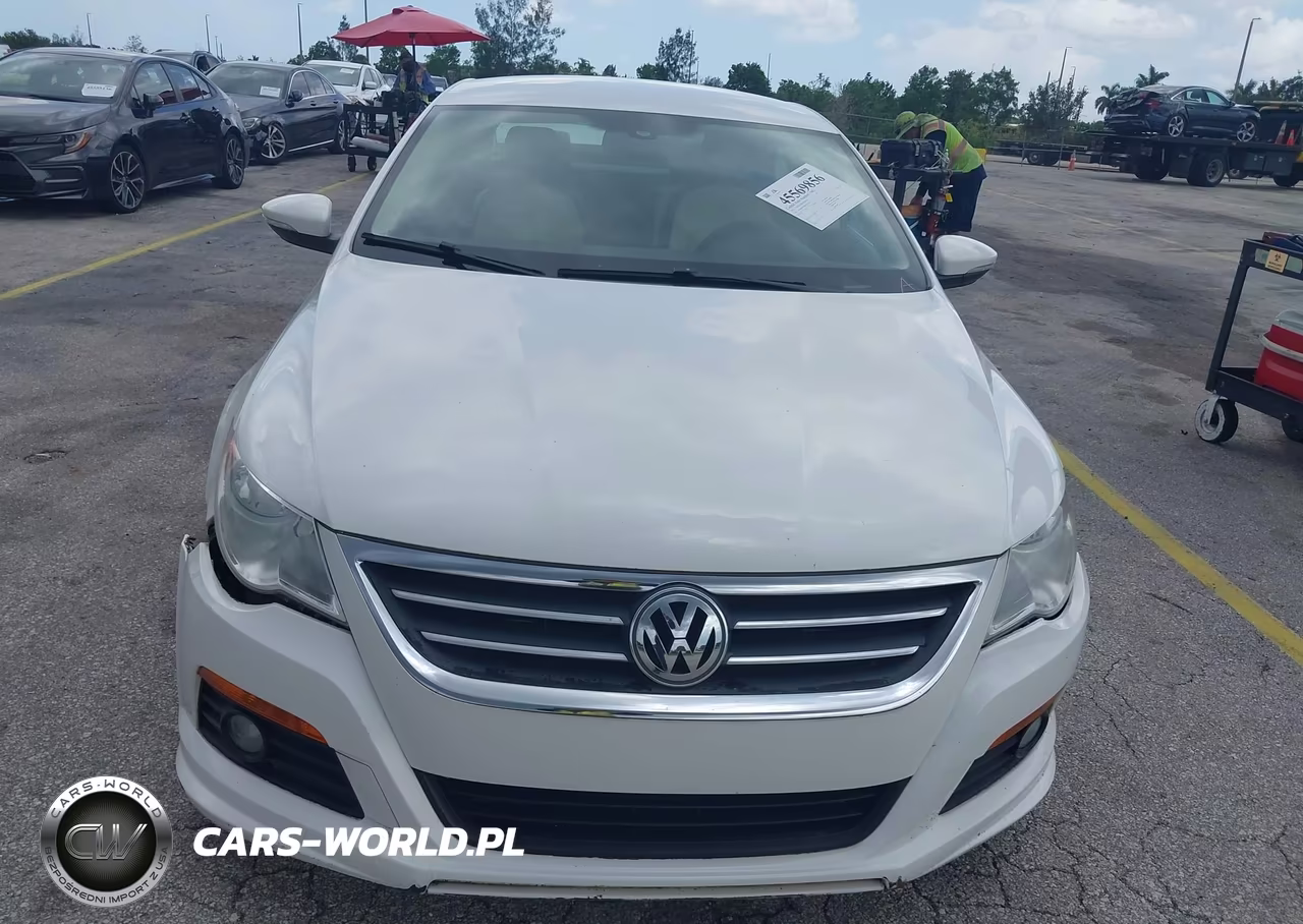 2012 Volkswagen Cc R-Line VIN:WVWMP7AN0CE552525 - 6