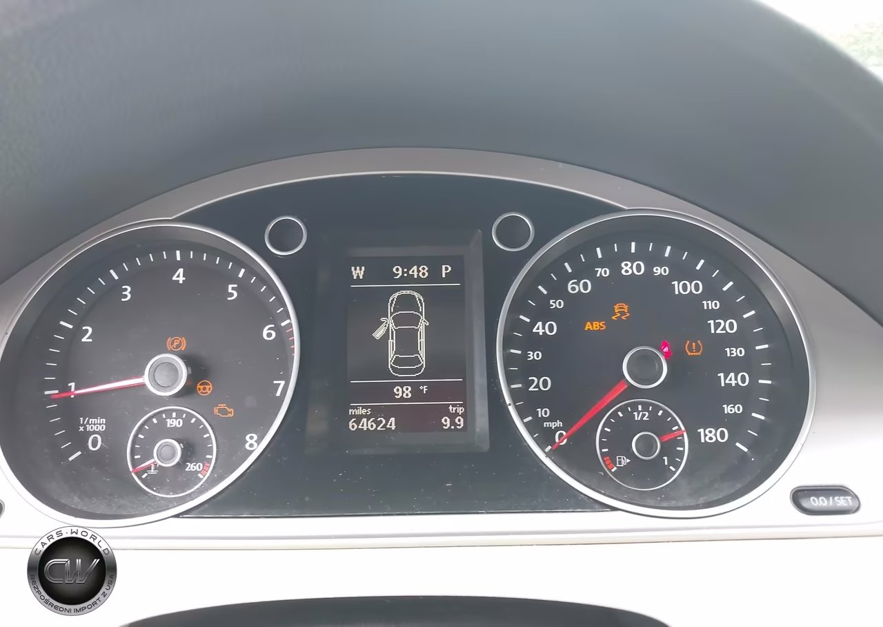 2012 Volkswagen Cc R-Line VIN:WVWMP7AN0CE552525 - 7