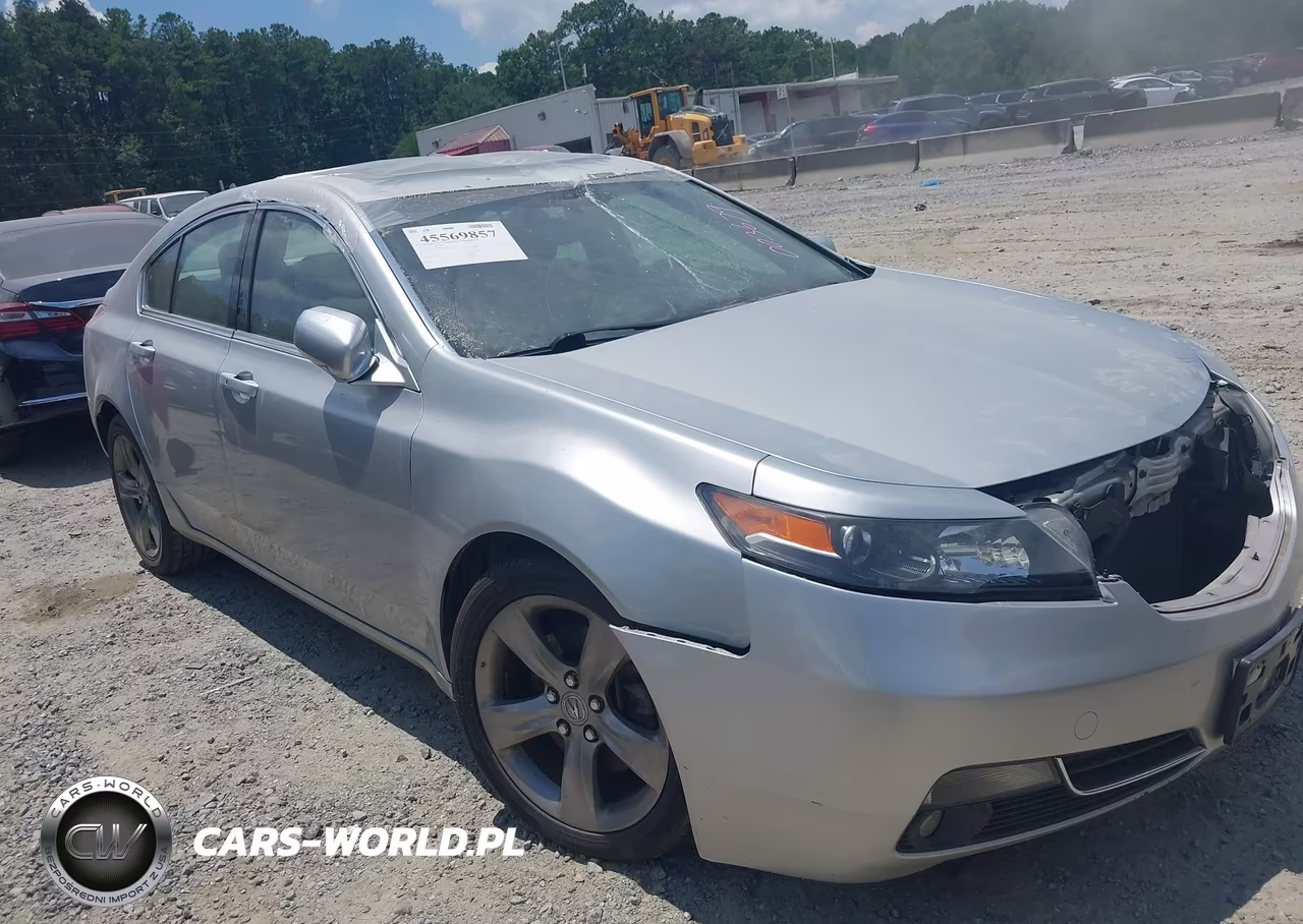 2012 Acura Tl 3.7 – zdjęcie 1 z 16