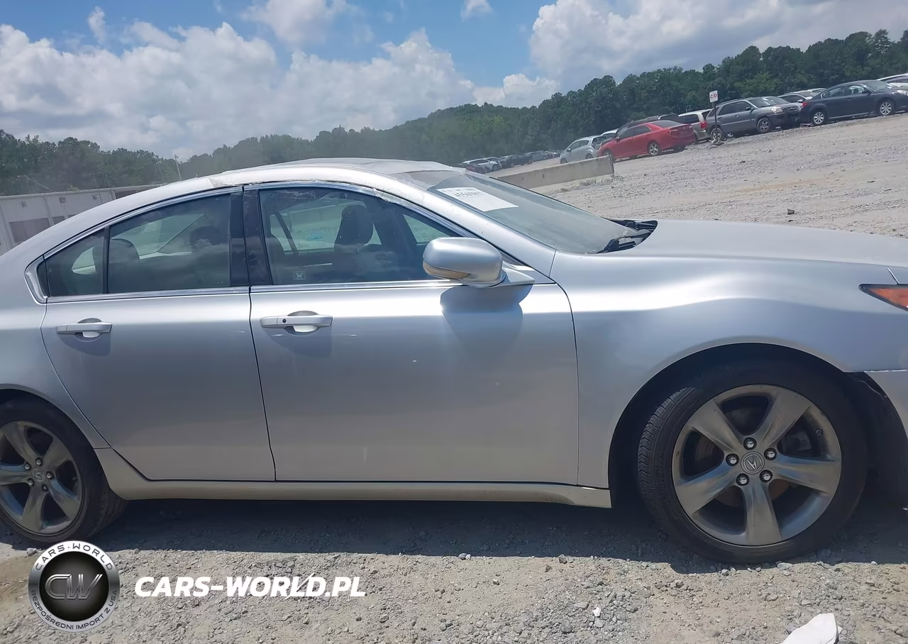 2012 Acura Tl 3.7 VIN:19UUA9F52CA003679 - 13