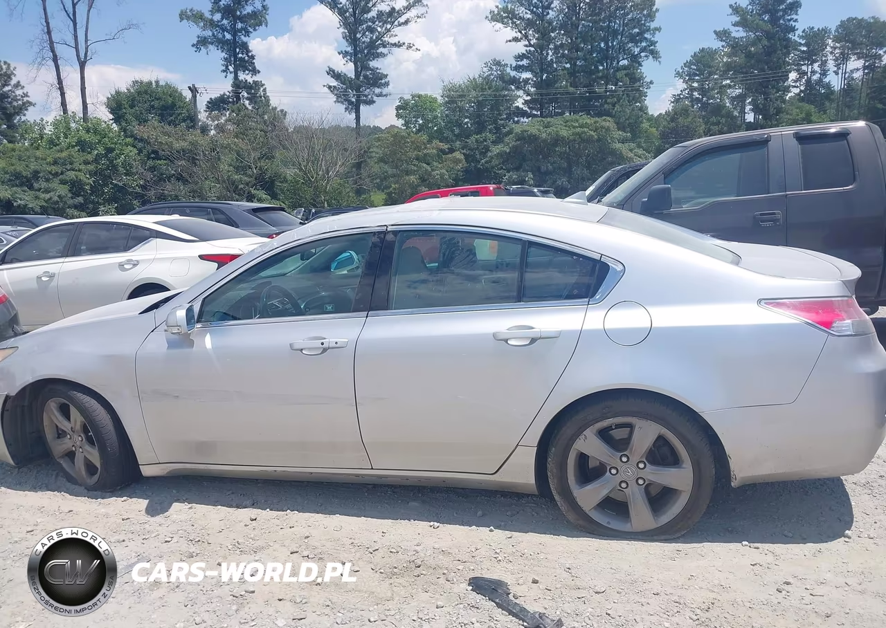 2012 Acura Tl 3.7 VIN:19UUA9F52CA003679 - 14