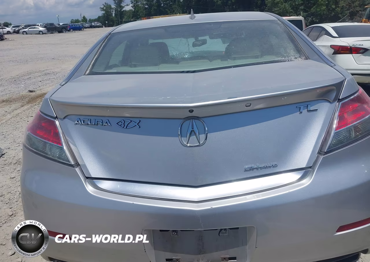 2012 Acura Tl 3.7 VIN:19UUA9F52CA003679 - 16