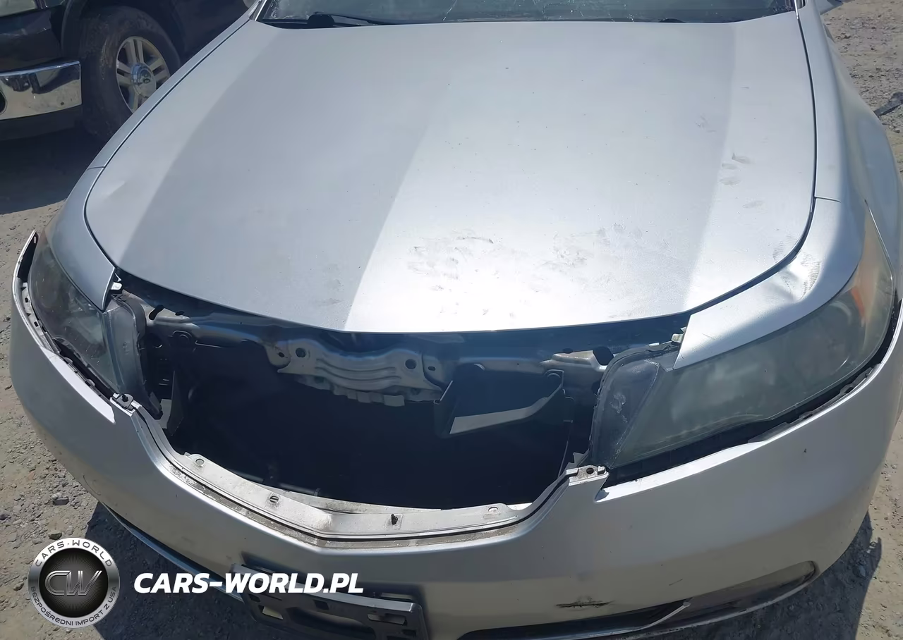 2012 Acura Tl 3.7 VIN:19UUA9F52CA003679 - 6