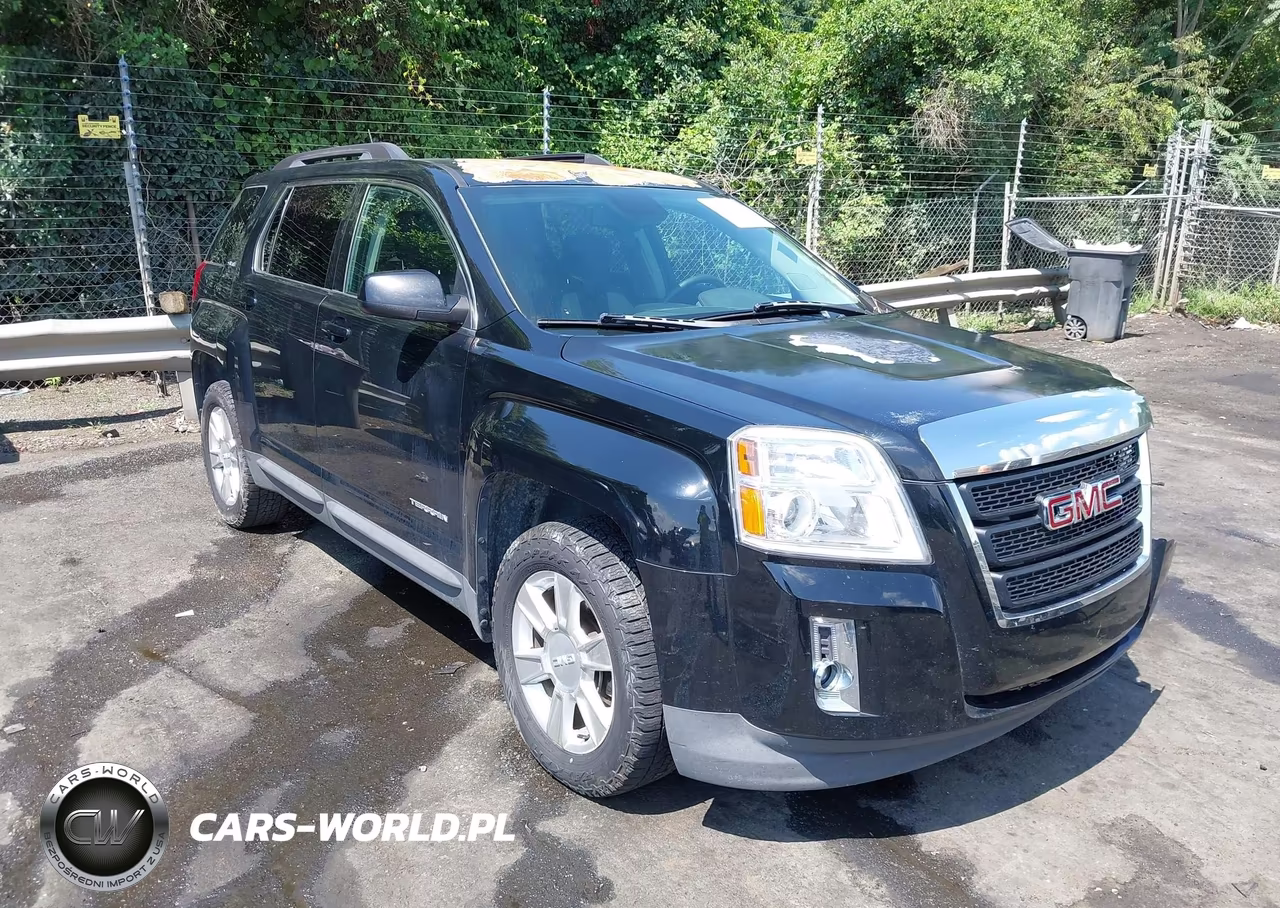 2013 GMC Terrain Sle-2 – zdjęcie 1 z 16