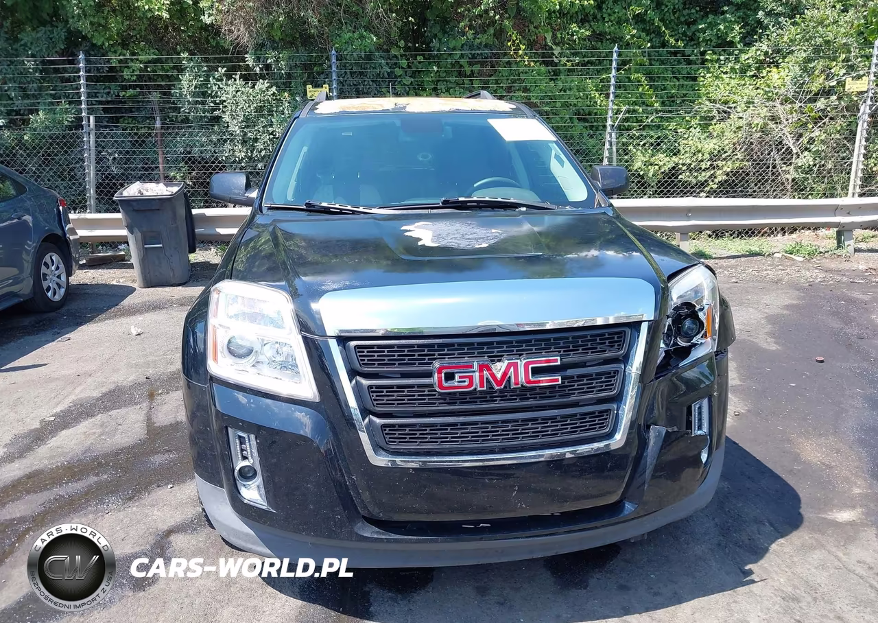 2013 GMC Terrain Sle-2 VIN:2GKALSEK8D6253148 - 12
