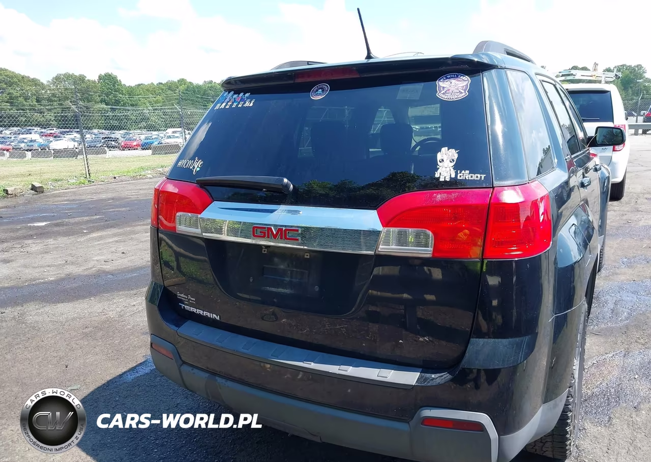 2013 GMC Terrain Sle-2 VIN:2GKALSEK8D6253148 - 16