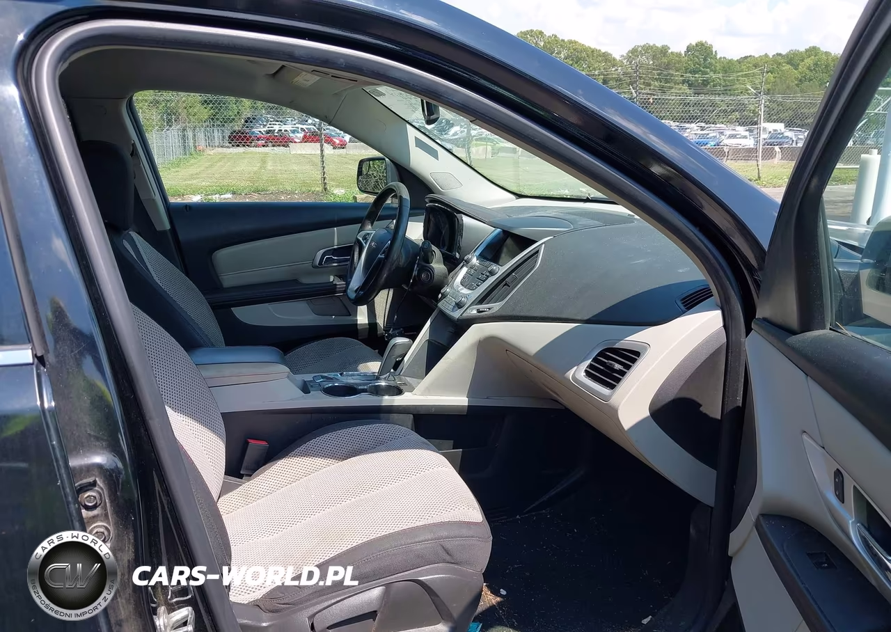 2013 GMC Terrain Sle-2 VIN:2GKALSEK8D6253148 - 5