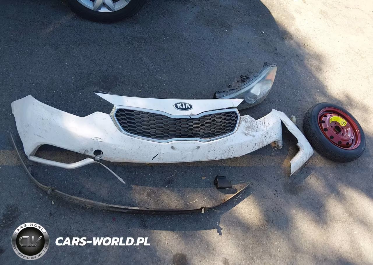 2014 Kia Forte Lx VIN:KNAFX4A69E5228473 - 11