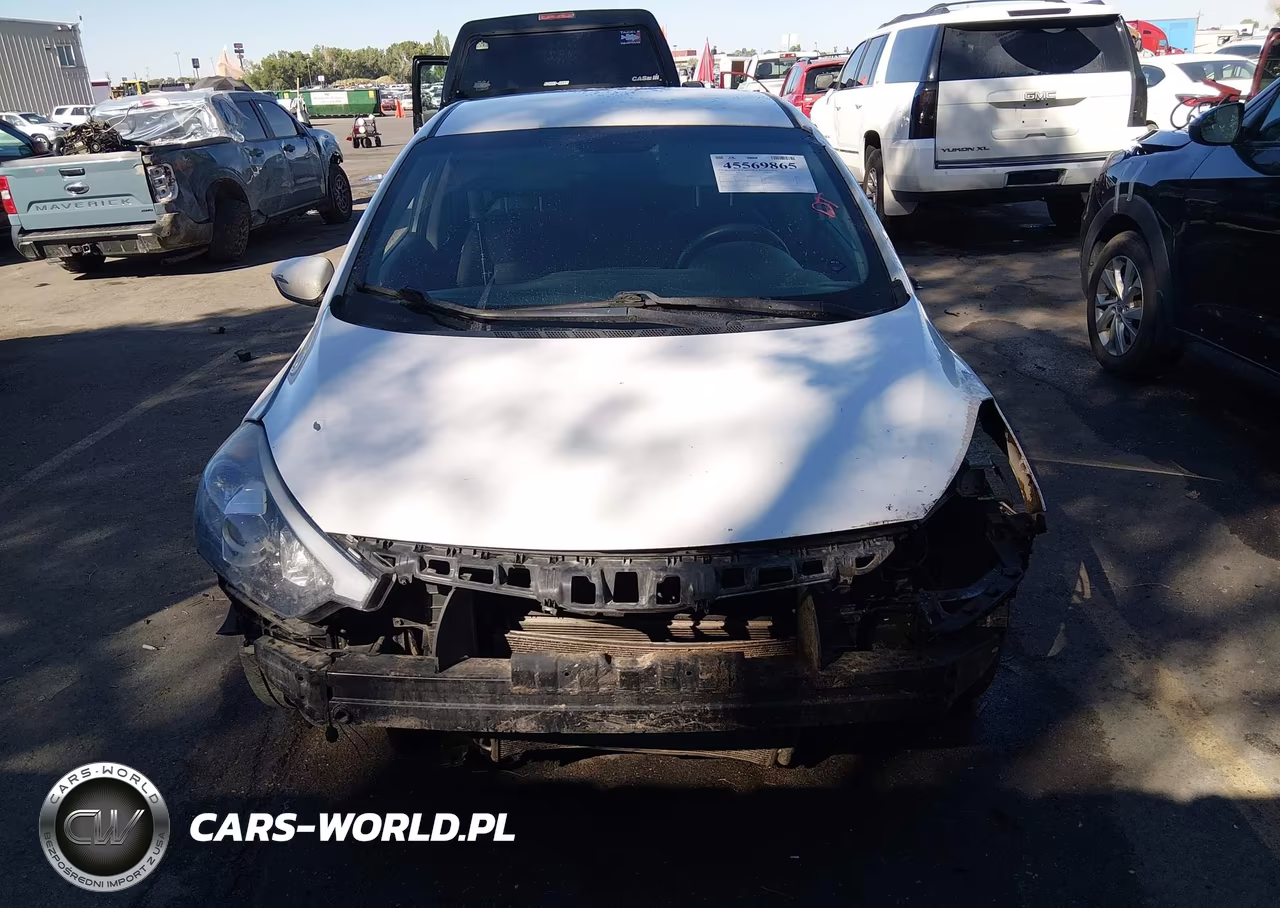 2014 Kia Forte Lx VIN:KNAFX4A69E5228473 - 12