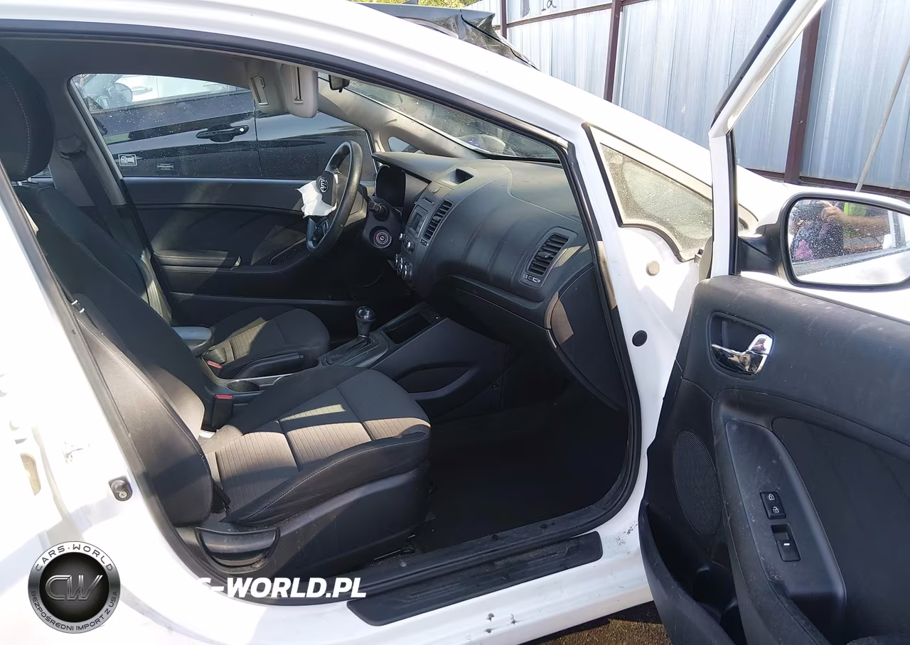 2014 Kia Forte Lx VIN:KNAFX4A69E5228473 - 5