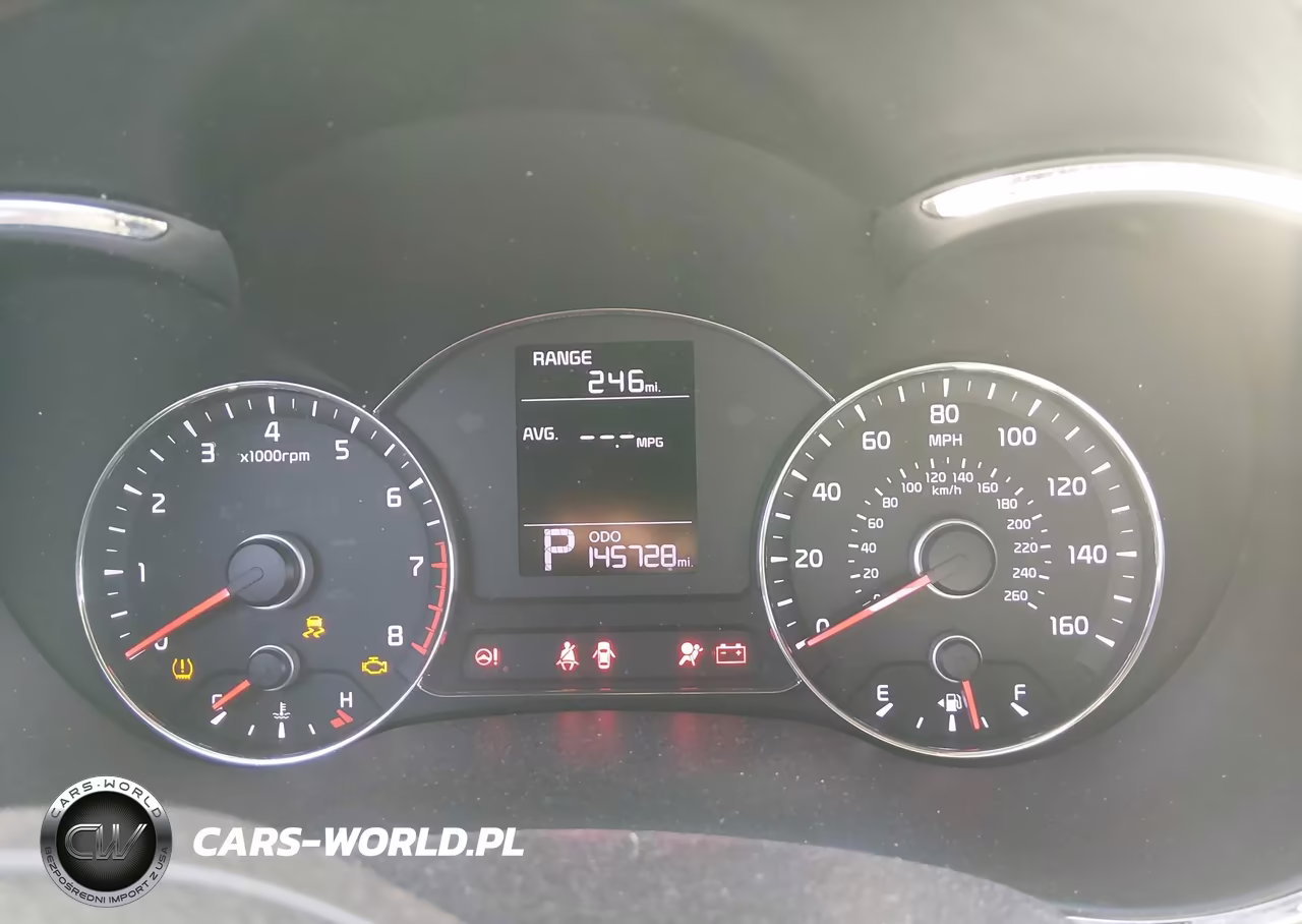 2014 Kia Forte Lx VIN:KNAFX4A69E5228473 - 7