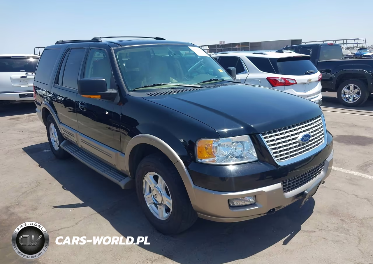2004 Ford Expedition Eddie Bauer – zdjęcie 1 z 16