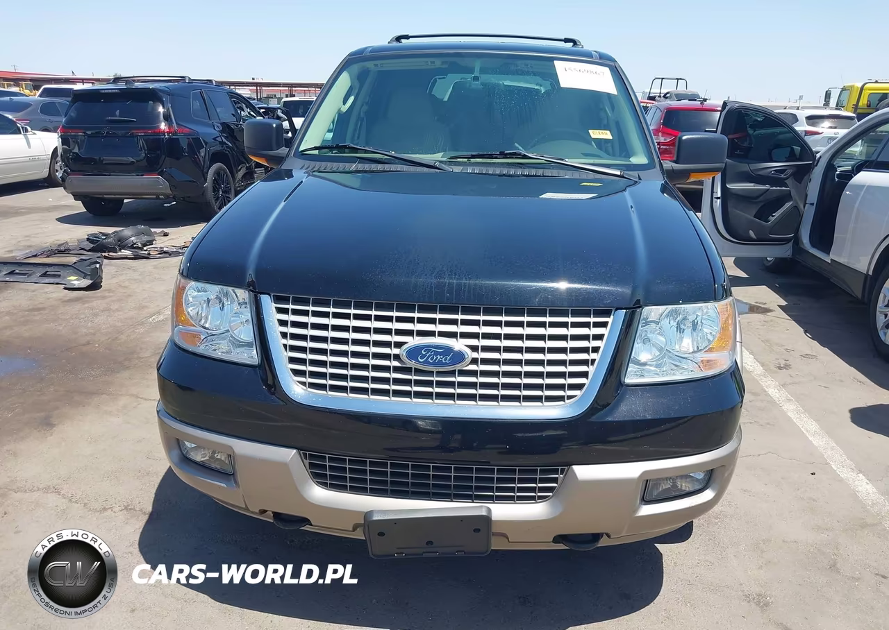 2004 Ford Expedition Eddie Bauer VIN:1FMPU18L84LA63421 - 12