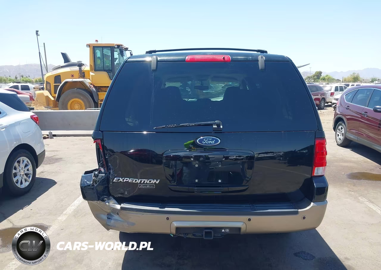2004 Ford Expedition Eddie Bauer VIN:1FMPU18L84LA63421 - 16